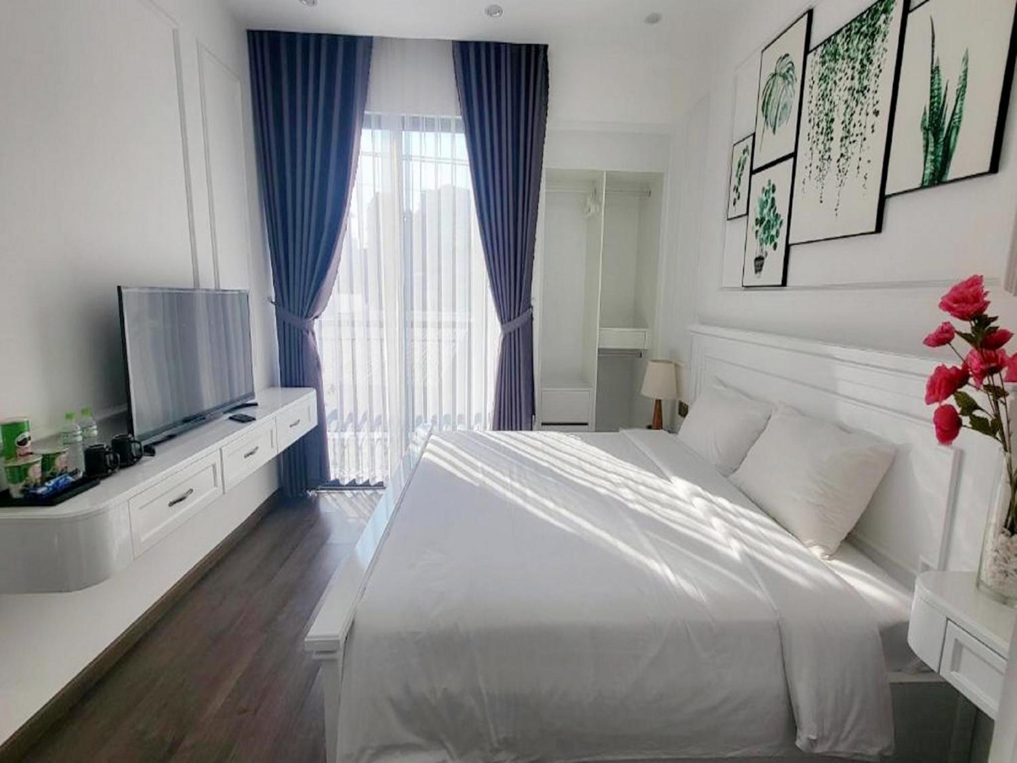 Amy Hotel & Apart' Hue Exterior photo