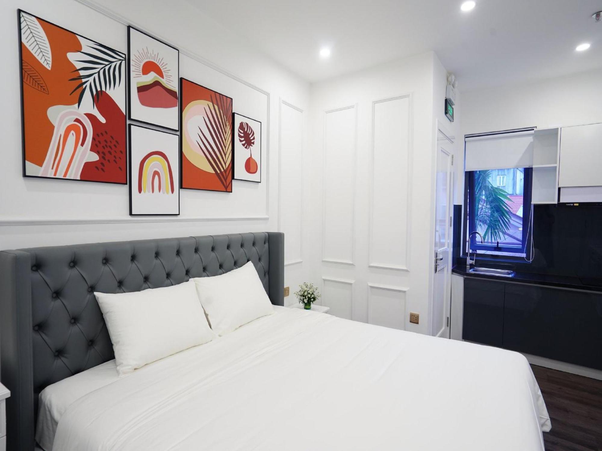 Amy Hotel & Apart' Hue Exterior photo