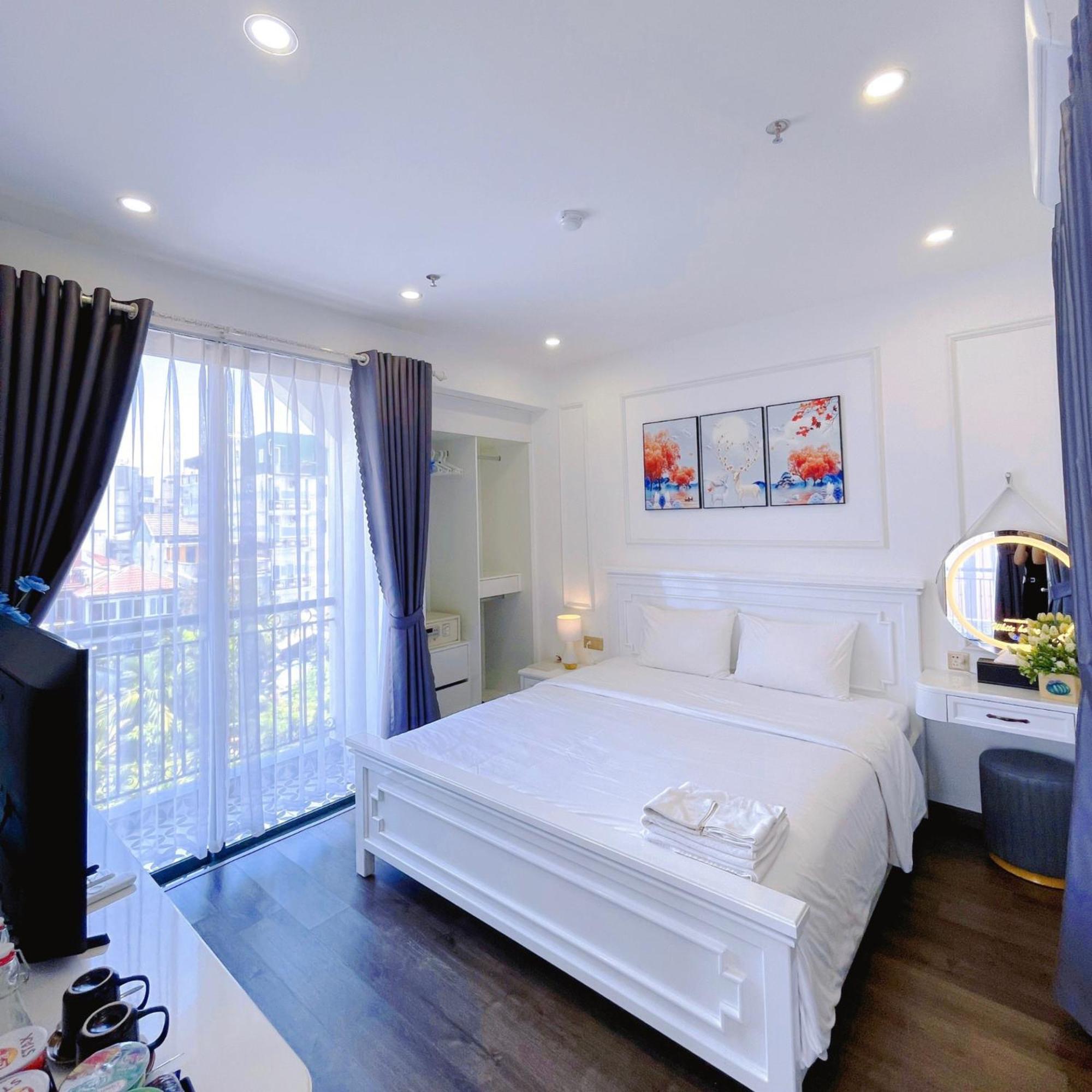 Amy Hotel & Apart' Hue Exterior photo